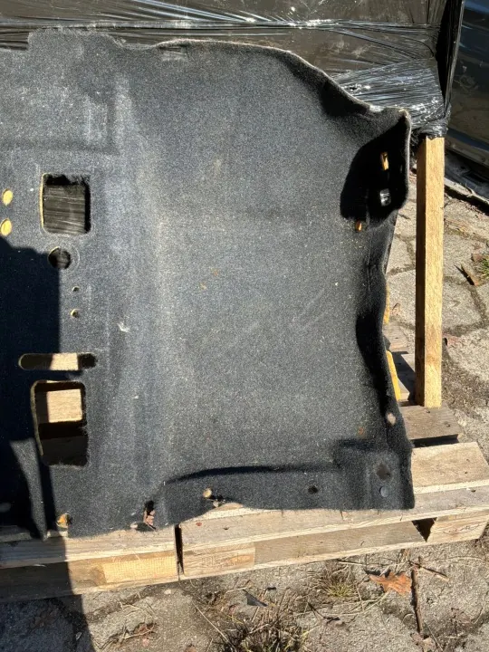 Peugeot 406 Coupe frammatta OEM Jkl1 - Begagnad image 3