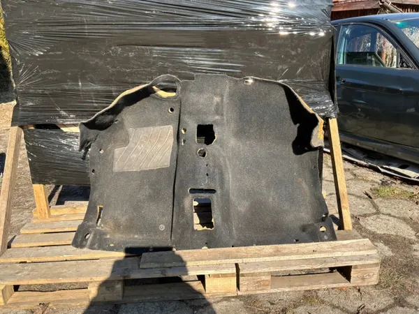 Peugeot 406 Coupe frammatta OEM Jkl1 - Begagnad image 4