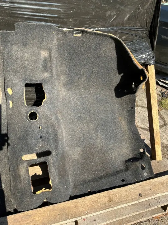Peugeot 406 Coupe frammatta OEM Jkl1 - Begagnad image 6
