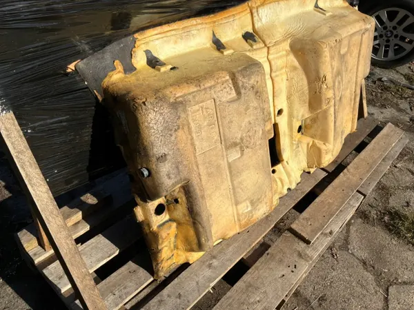 Peugeot 406 Coupe frammatta OEM Jkl1 - Begagnad image 8
