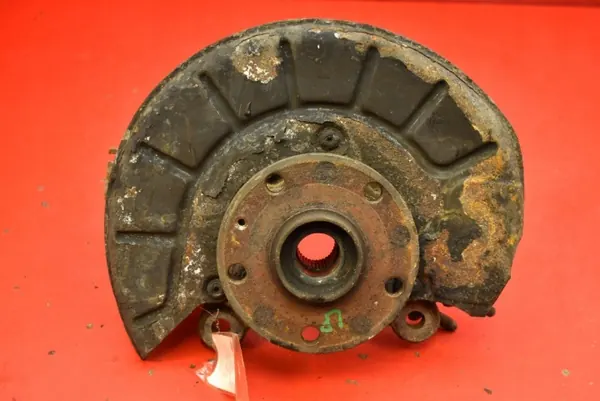 OEM mamAUTO-1060402- Vasen Etunapa Skoda Yeti image 2