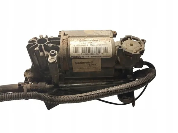 Audi A6 C6 Ilmajousituskompressori OEM 15155000102 image 2