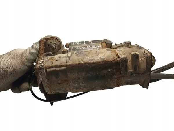 Audi A6 C6 Ilmajousituskompressori OEM 15155000102 image 5