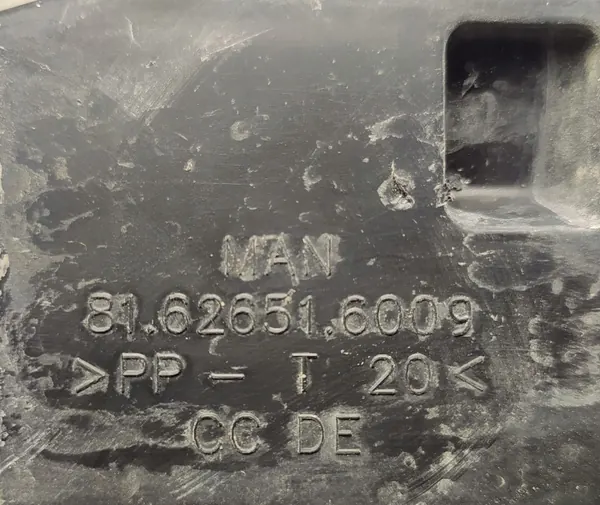 MAN TGX 2018 Régulateur Vitre Gauche OEM 81626516009 image 4