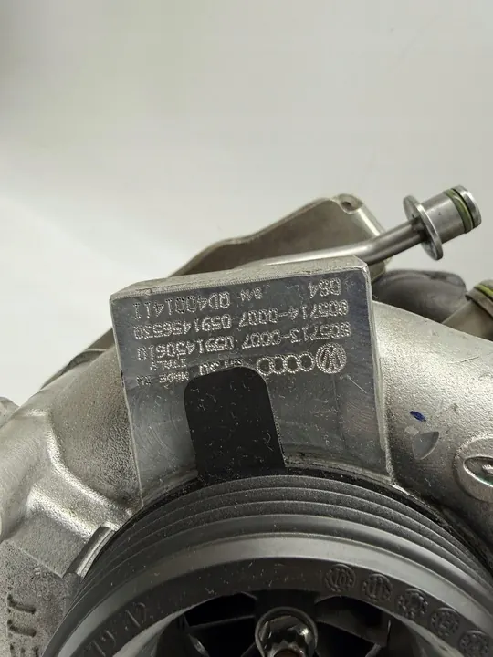 AUDI A6 A7 C7 Turboaggregat 3.0 TDI 059145061Q image 4