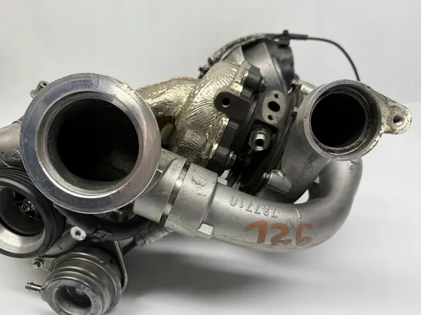 AUDI A6 A7 C7 Turboaggregat 3.0 TDI 059145061Q image 5