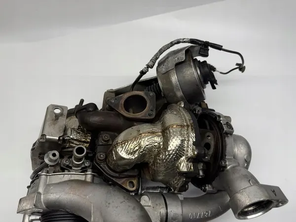 AUDI A6 A7 C7 Turboaggregat 3.0 TDI 059145061Q image 6
