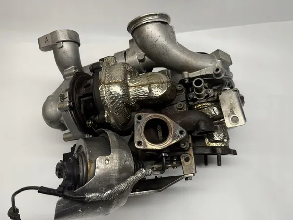 AUDI A6 A7 C7 Turboaggregat 3.0 TDI 059145061Q image 7