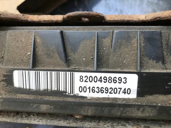 RENAULT LAGUNA 2 Handbrake Mechanism 8200498693 image 2