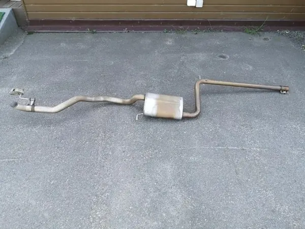 Silencieux échappement OEM 3Q0253411A VW Passat B8 image 2