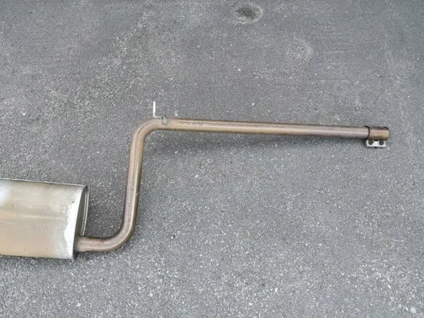 Silencieux échappement OEM 3Q0253411A VW Passat B8 image 4