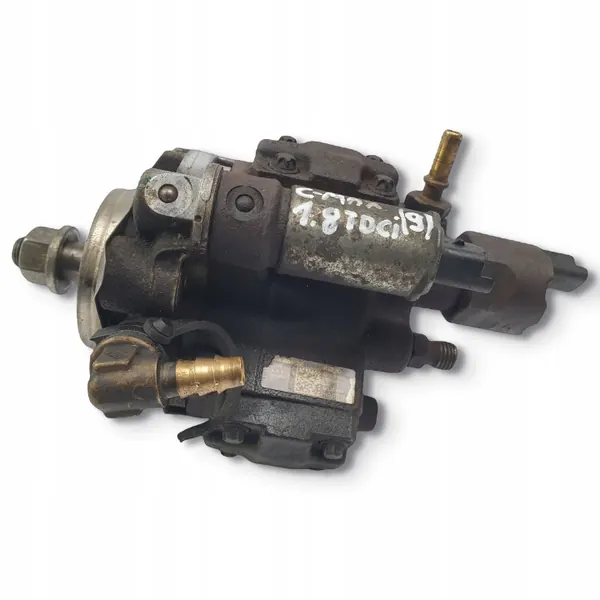 Ford C-MAX 1.8 TDCI ruiskutuspumppu OEM 4M5Q9B395AF image 6
