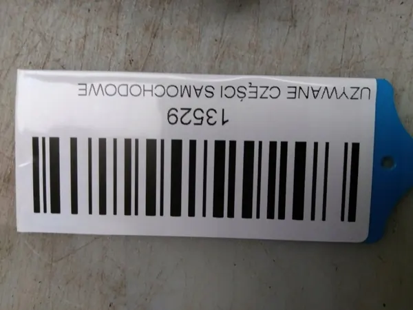 Volvo OEM 360207224 bakluckelås för XC60 2008-2013 image 4