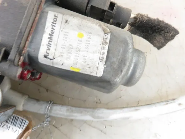 Mecanismo de elevação de vidro Renault Master II OE 8200162710 image 5