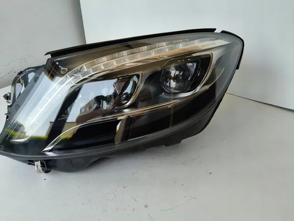 Linker koplamp Mercedes S-Klasse W222 13-17 Full LED ILS image 2