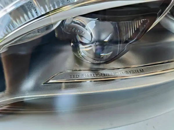 Linker koplamp Mercedes S-Klasse W222 13-17 Full LED ILS image 3