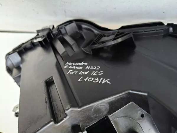 Linker koplamp Mercedes S-Klasse W222 13-17 Full LED ILS image 8