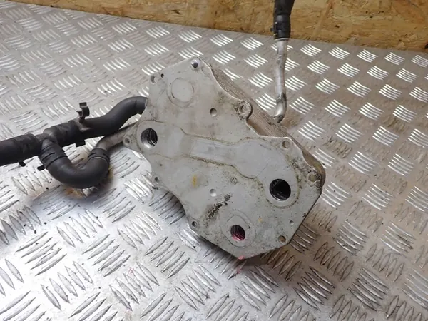 Ölkühler Motor Porsche Cayenne (92A) 057117021P image 2