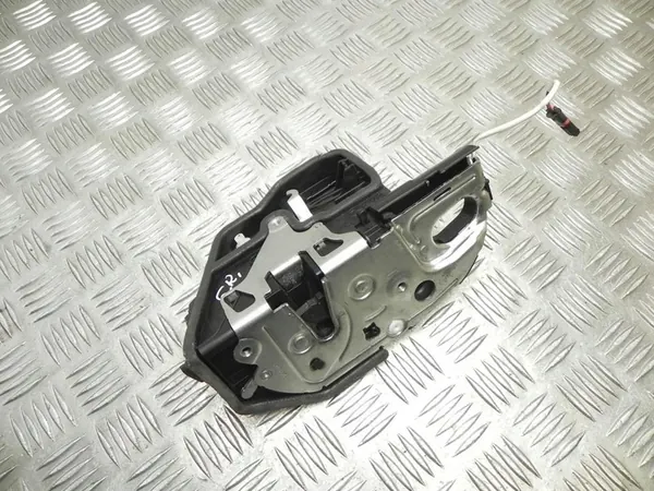 BMW 5 Türschloss 2012 7154515 image 2