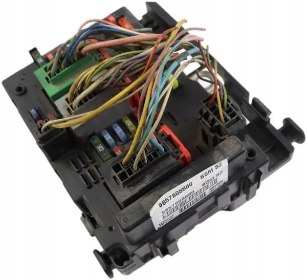 Module BSM OEM 9657608880 pour Peugeot Citroen image 2