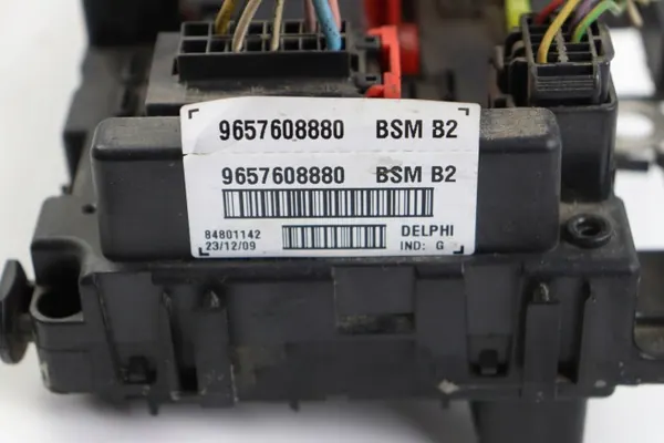 Module BSM OEM 9657608880 pour Peugeot Citroen image 3