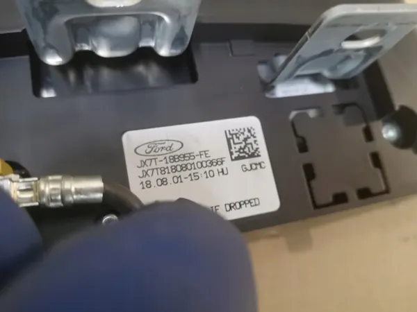 Ford Focus MK4 Radio-Navigationsbildschirm OEM JX7T-18B955-FE image 3