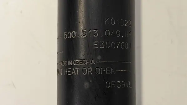 Ammortizzatore Posteriore Destro SKODA KAROQ LIFT 5Q0513049HP image 3