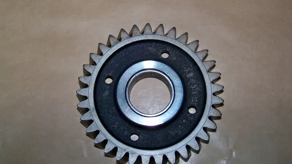 Pignon de distribution VW T5 2.5 AXD OEM vw t5 2.5 axd image 3