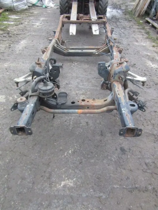 Hummer H3 2007 Ram - Begagnad OEM-del image 2