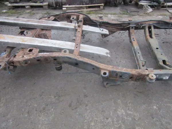 Hummer H3 2007 Ram - Begagnad OEM-del image 6