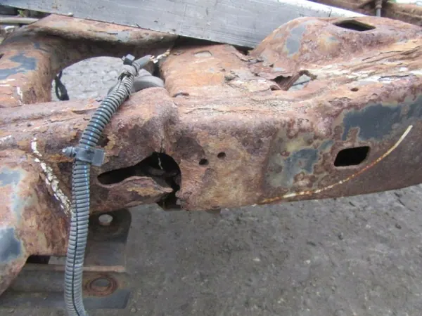 Hummer H3 2007 Ram - Begagnad OEM-del image 8