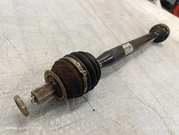 Framre höger drivaxel Polo 6R 6C - OEM 6C0407272E image 5