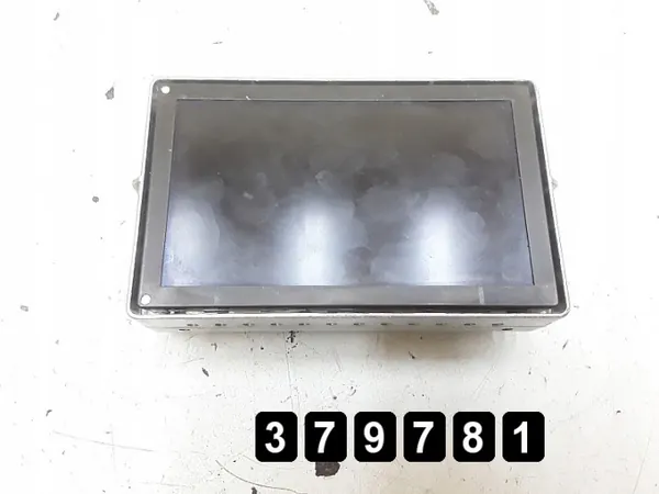 Renault Laguna Display Bildschirm OEM 216535431 image 2