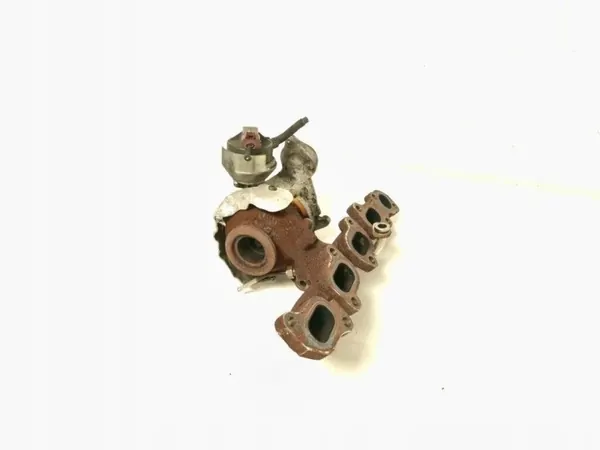 Turbo AUDI A4 Avant 2.0L Diesel 04L253019A image 2
