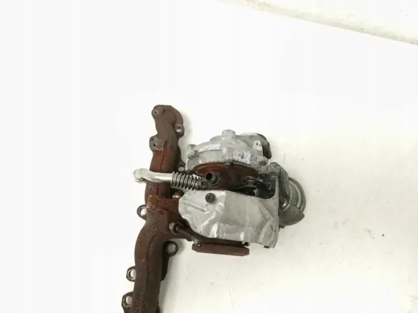 Turbo AUDI A4 Avant 2.0L Diesel 04L253019A image 3