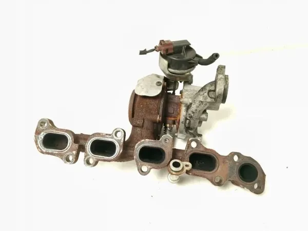 Turbo AUDI A4 Avant 2.0L Diesel 04L253019A image 5