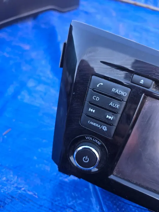 Radio Navigointi Nissan Qashqai II J11 OEM 25915HV02A image 5