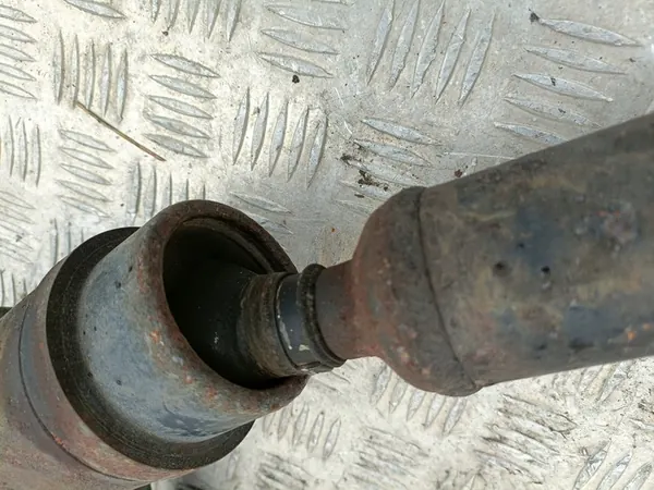 Arbre de transmission SUZUKI SX4 SEDICI 1.6 16V 4X4 Manuel image 9