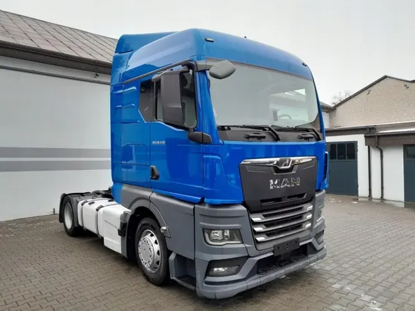 Cabine complète MAN TGX TG3 2021 OEM KABINA TG3 GM 2 image 3