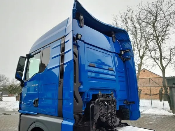 Cabine complète MAN TGX TG3 2021 OEM KABINA TG3 GM 2 image 5