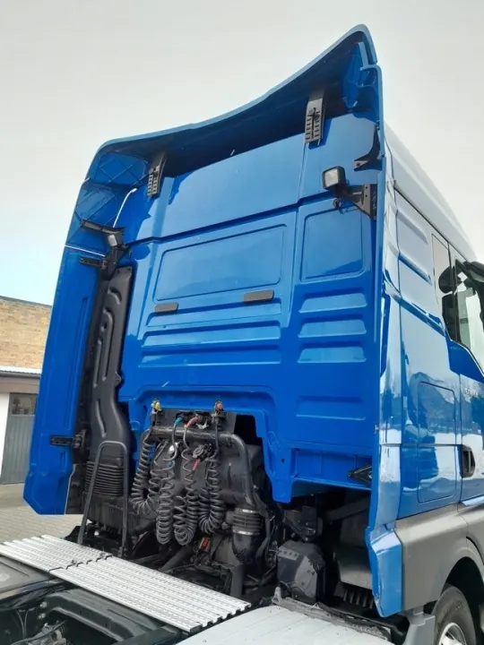 Cabine complète MAN TGX TG3 2021 OEM KABINA TG3 GM 2 image 8