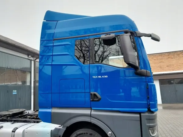 Cabine complète MAN TGX TG3 2021 OEM KABINA TG3 GM 2 image 9