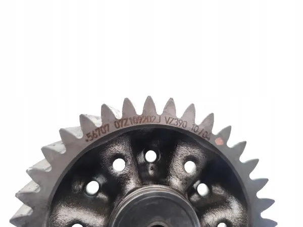 Nockenwellensteuerventil OEM 07Z109202J VW Touareg image 7