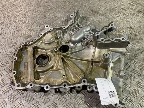 Ford OE BR3E-6059-EA Steuerdeckel - Gebraucht image 3