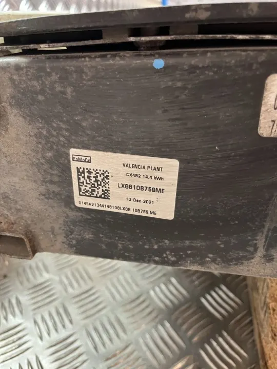Batterie Ford OE LX68-10B759-ME 14.4 kWh image 3
