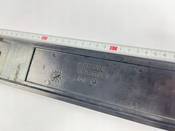 Kattoluukun tiiviste OEM LISTWA/SDV05244 Mercedes W124 image 10