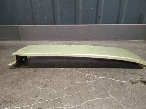 Rechter lichtstrip OEM listwa pod lampe prawe mercedes w116 image 2