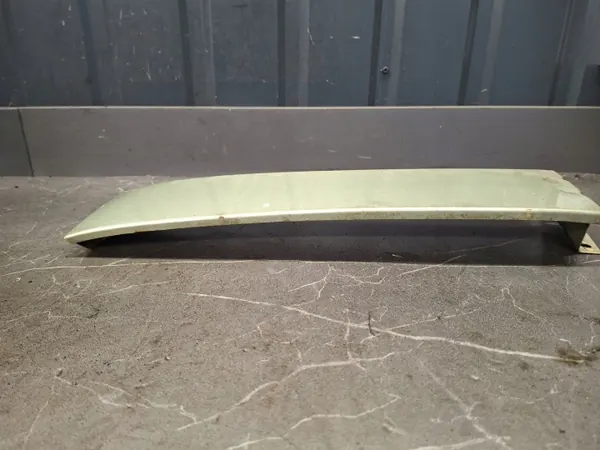 Rechter lichtstrip OEM listwa pod lampe prawe mercedes w116 image 3