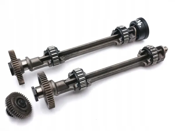 Balansassen voor Jeep Wrangler 2.2 M-jet image 2