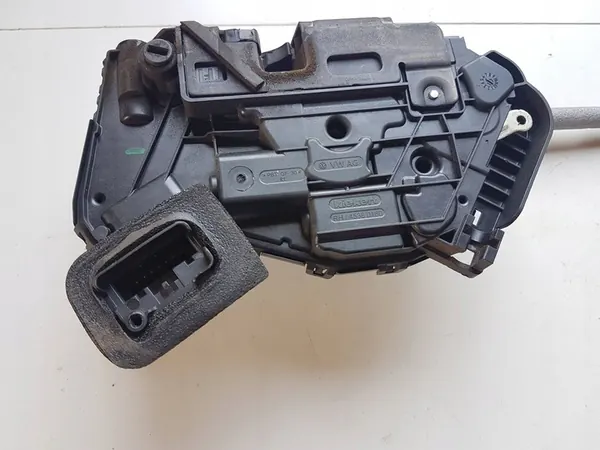 Vänster bakdörrslås SEAT IBIZA V A6E5TA839016E image 4